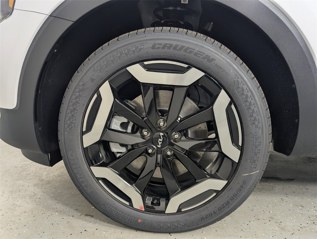 New 2025 Kia Telluride S image 9