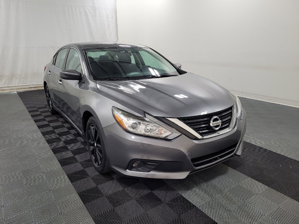 Used 2017 Nissan Altima 2.5 SV FWD image 13