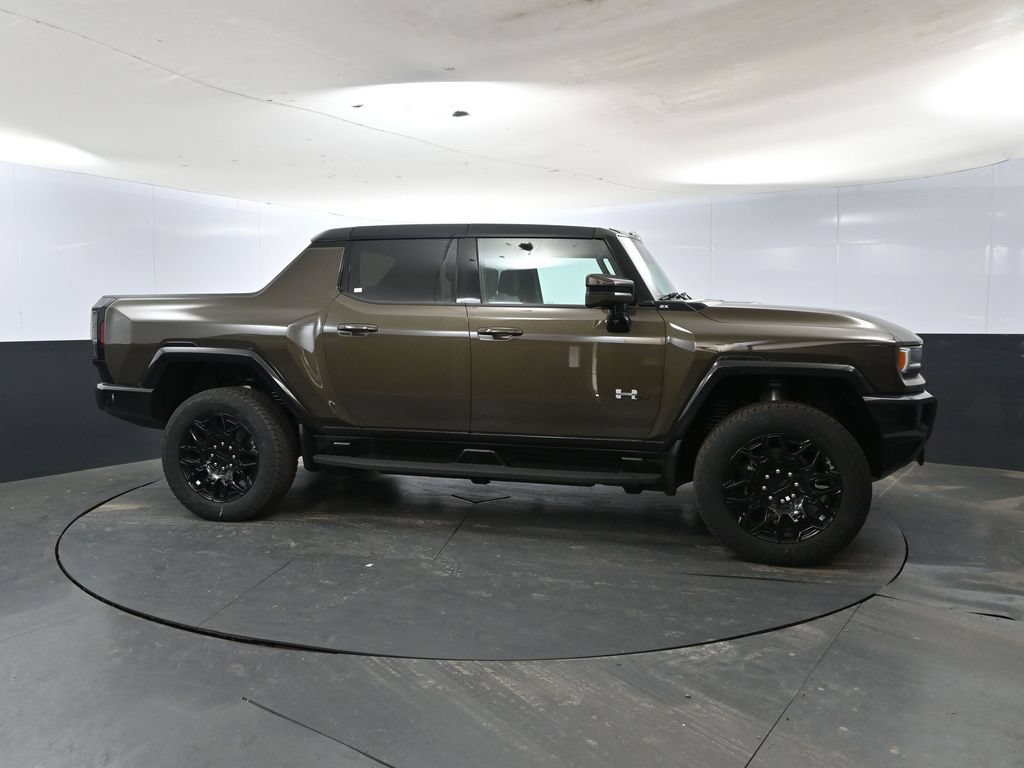 New 2025 GMC Hummer EV 2X AWD/4WD image 3