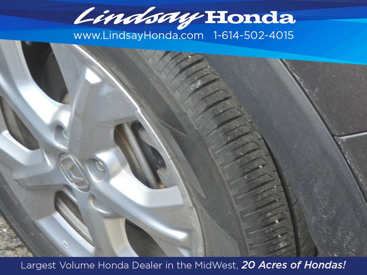 Used 2024 Honda HR-V LX image 21