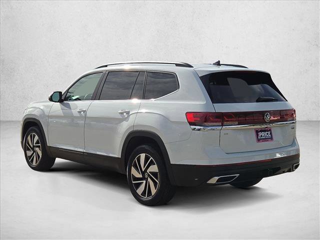 Used 2025 Volkswagen Atlas SE AWD/4WD image 7