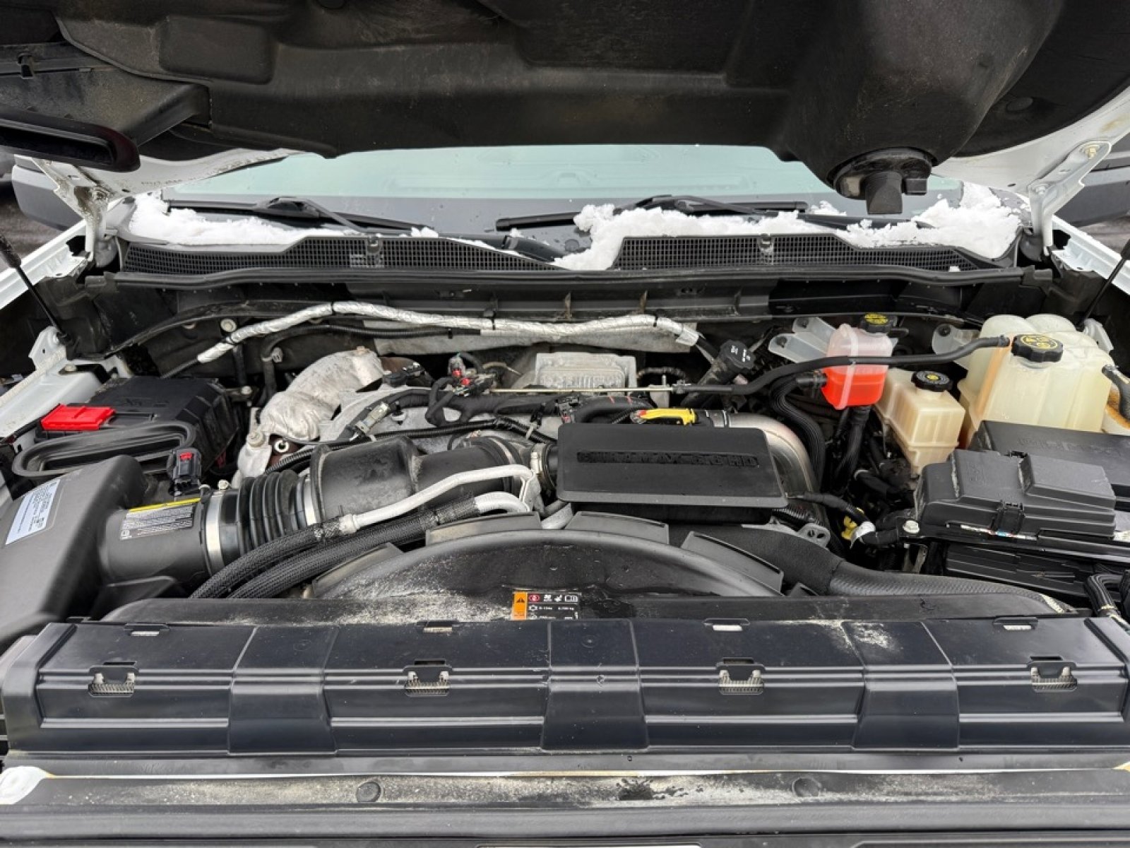 Used 2021 Chevrolet Silverado 2500 W/T w/ WT Convenience Package image 31