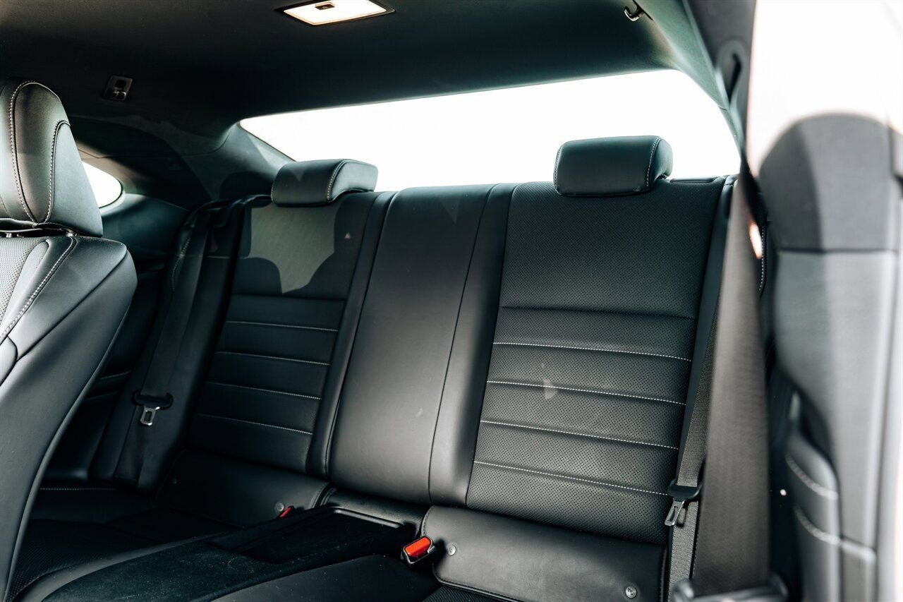 Used 2019 Lexus RC 350 w/ Premium Package image 35
