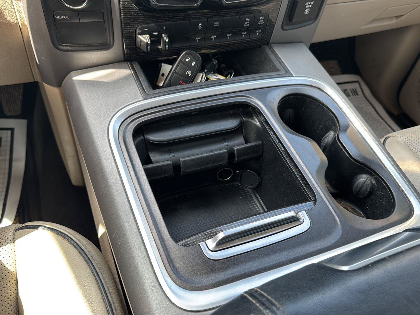 Used 2018 RAM 2500 Limited AWD/4WD image 15