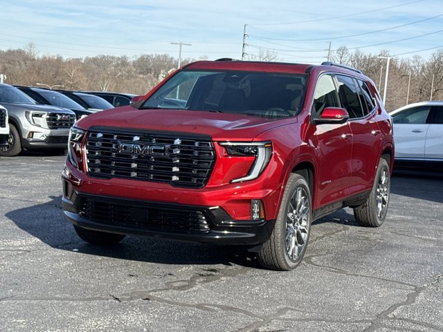 New 2026 GMC Acadia Denali Ultimate w/ LPO, Floor Liner Package image 13