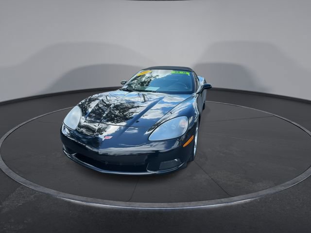Used 2006 Chevrolet Corvette Convertible w/ Preferred Equipment Group image 4