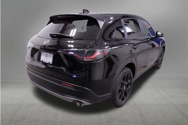 Certified 2024 Honda HR-V Sport image 6