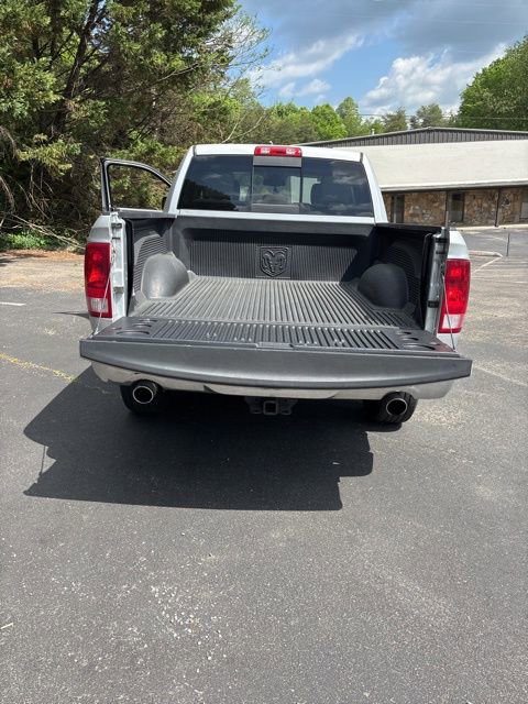 Used 2016 RAM 1500 Big Horn image 28