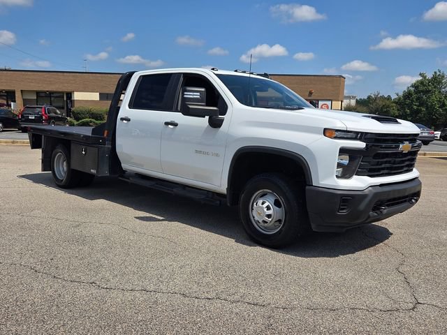 Used 2024 Chevrolet Silverado 3500 W/T w/ WT Convenience Package