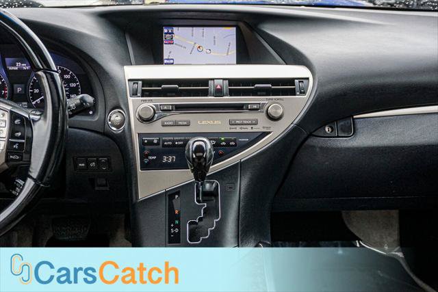 Used 2013 Lexus RX 350 AWD w/ Navigation Pkg image 23