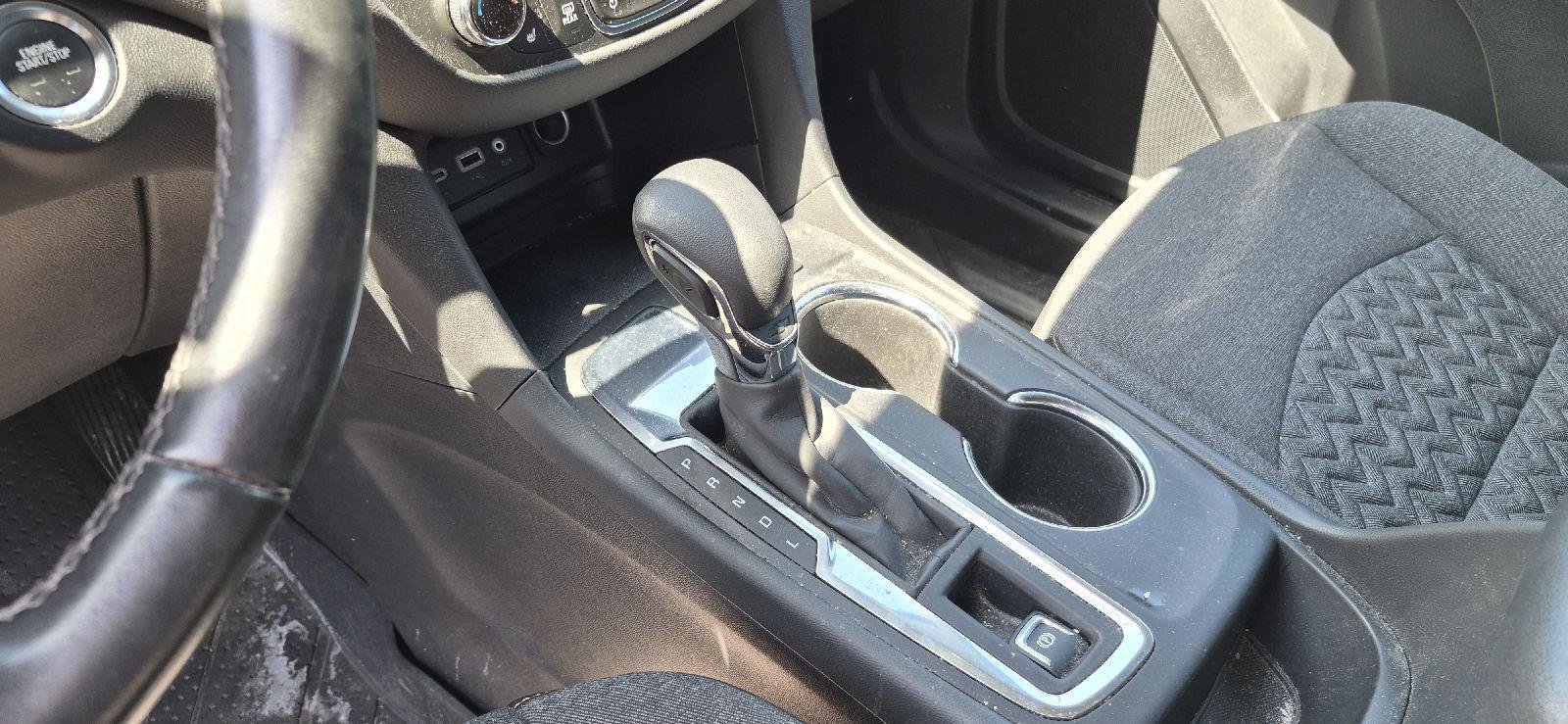 Used 2023 Chevrolet Equinox LT FWD image 10