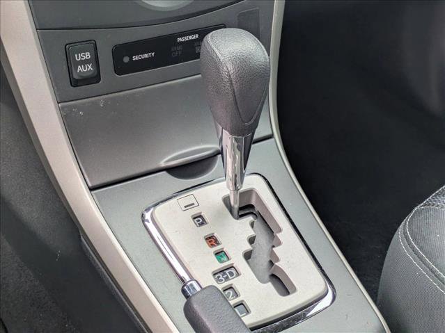 Used 2013 Toyota Corolla S image 12