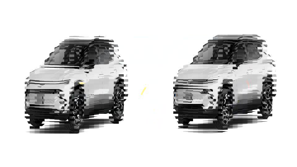 New 2026 Chevrolet Equinox EV LT image 33