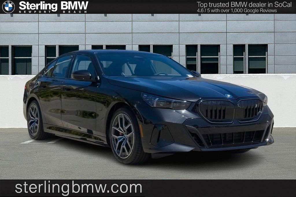New 2026 BMW i5 eDrive40