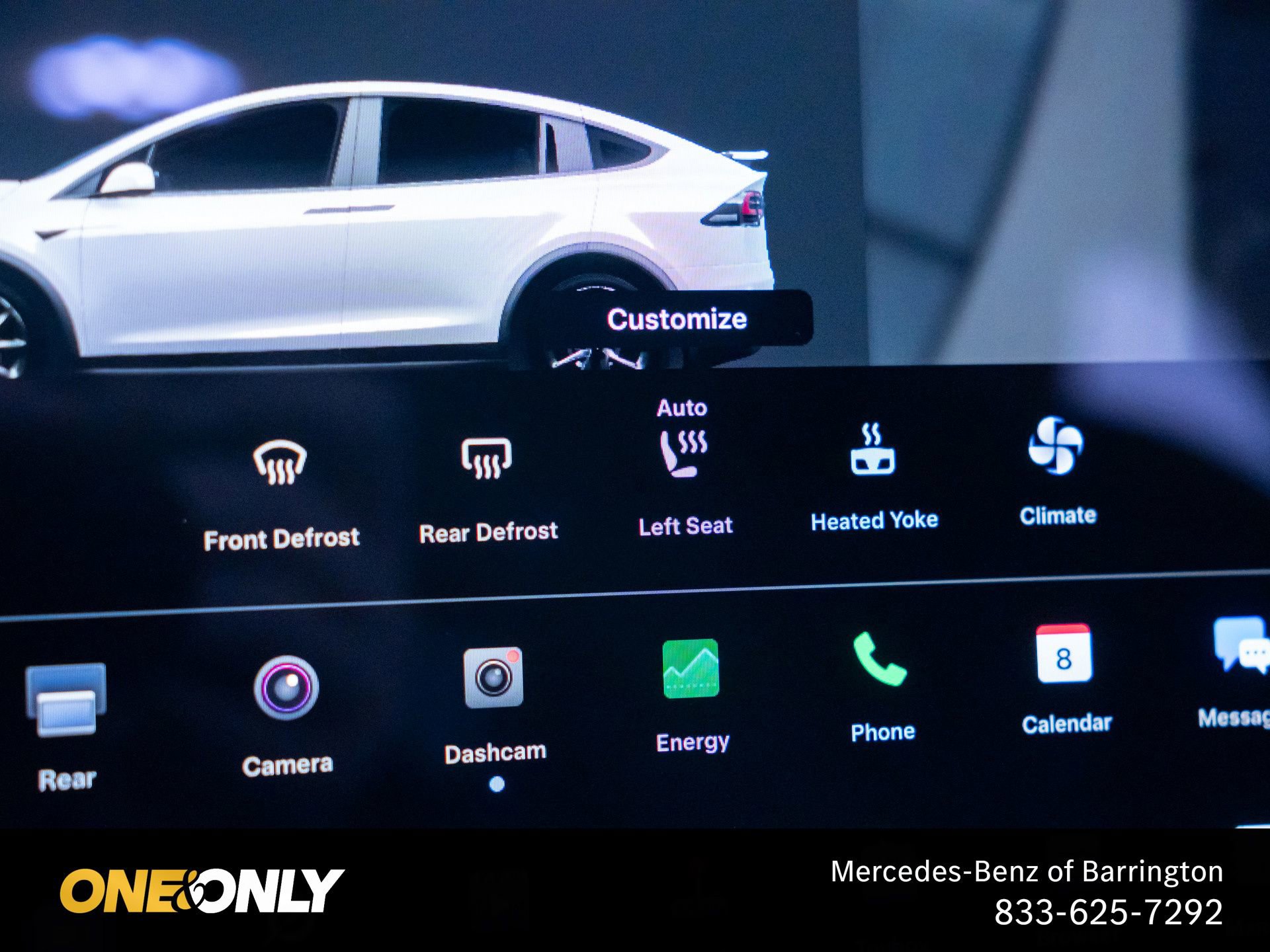 Used 2023 Tesla Model X AWD/4WD image 31