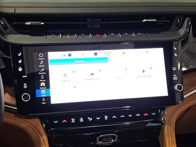 New 2026 Jeep Grand Cherokee L Summit w/ Obsidian Package image 18