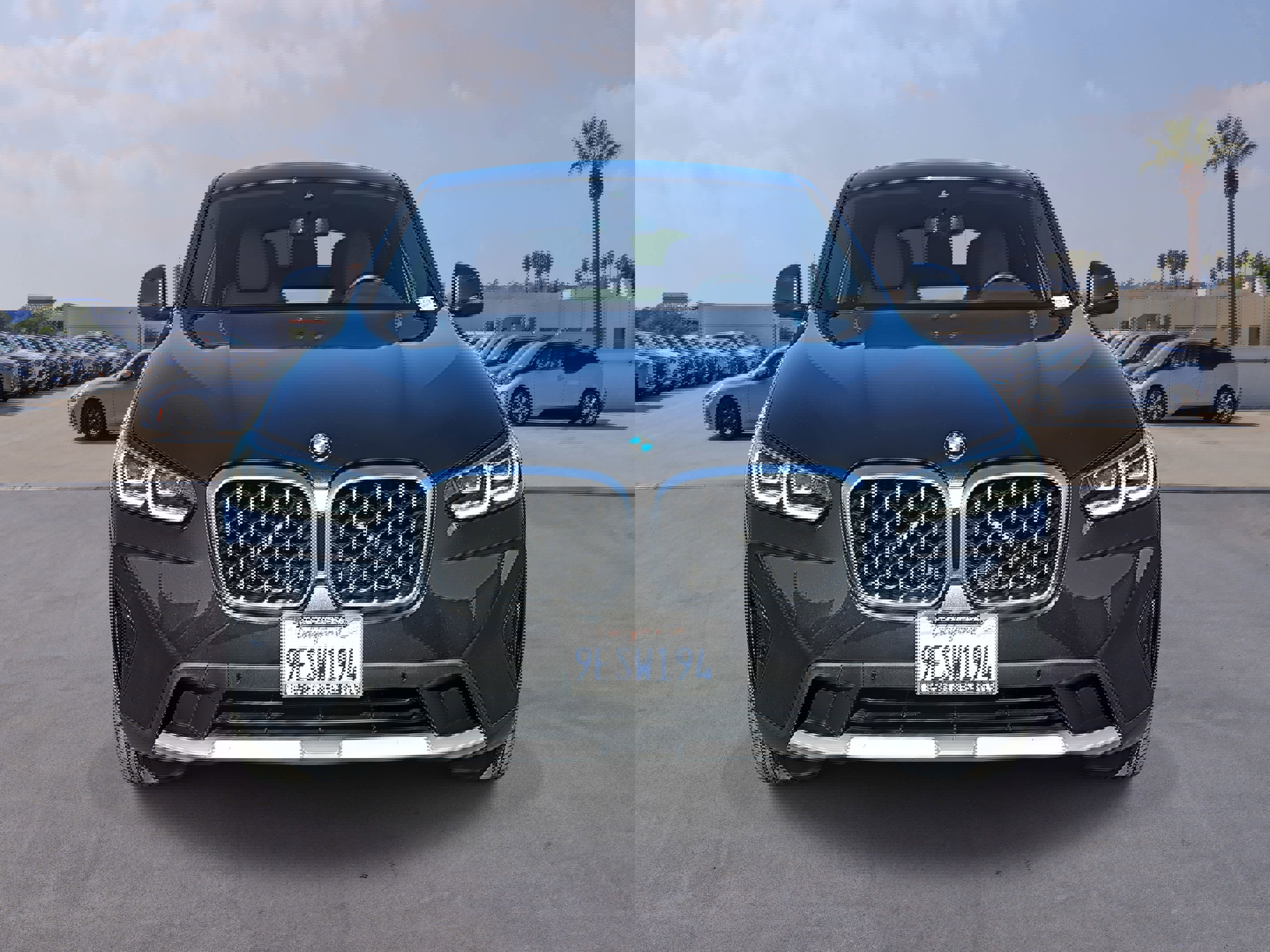 Used 2023 BMW X4 xDrive30i image 2