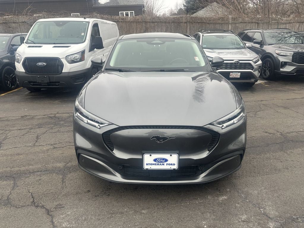 Used 2021 Ford Mustang Mach-E Select w/ Comfort/Appearance Package AWD/4WD image 2