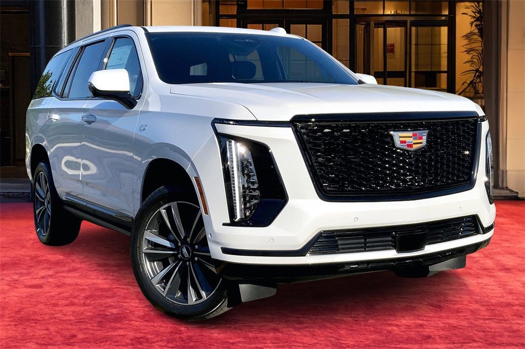 New 2026 Cadillac Escalade Sport image 2