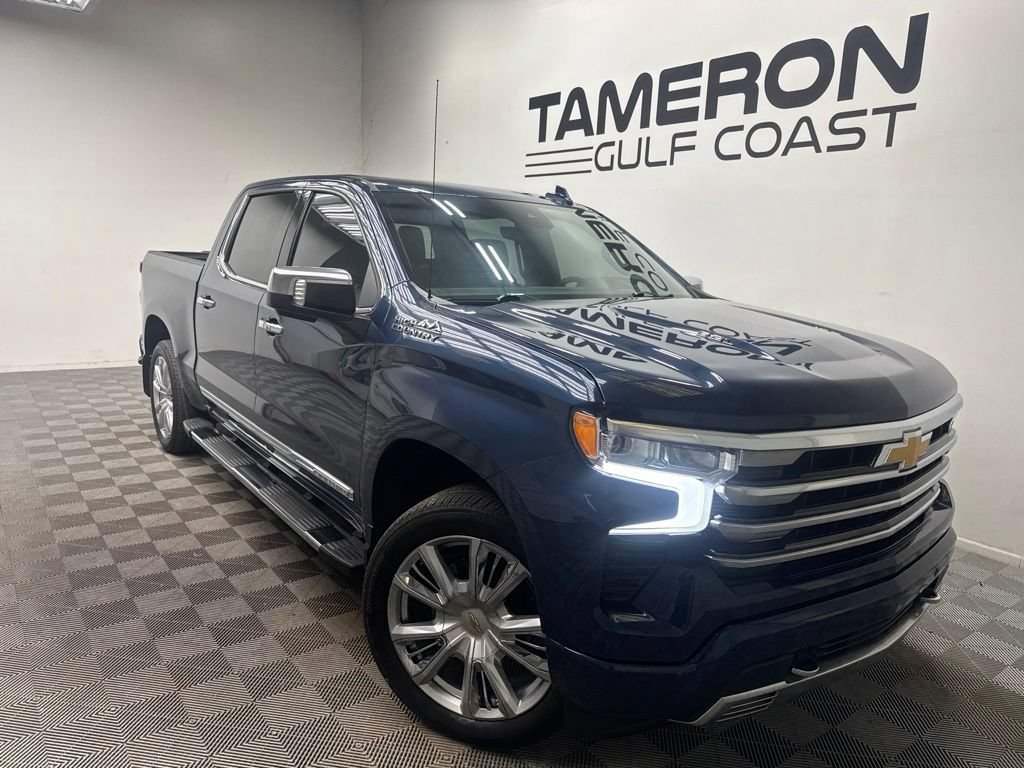 Used 2023 Chevrolet Silverado 1500 High Country w/ High Country Premium Package