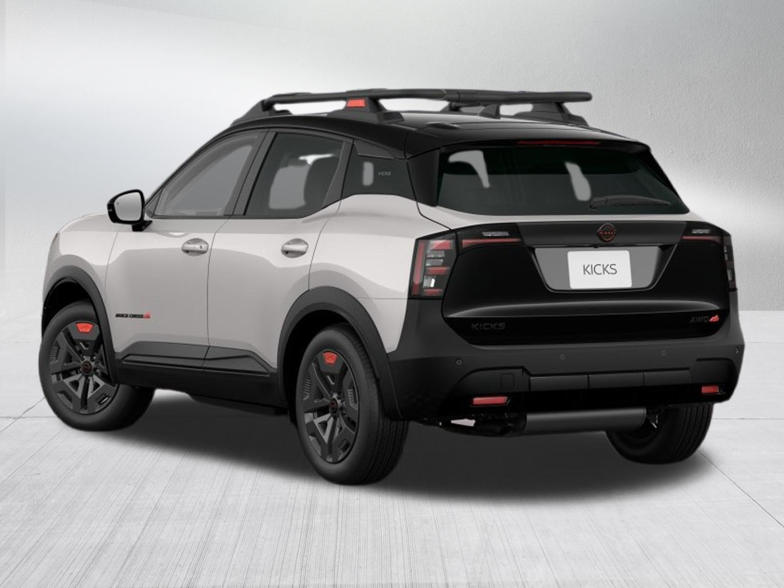 New 2027 Nissan Kicks SV AWD/4WD image 7