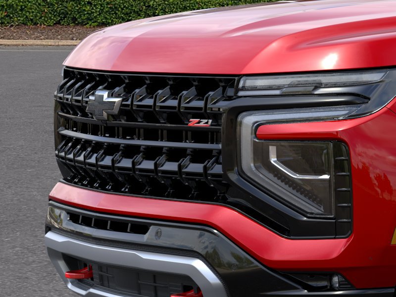 New 2026 Chevrolet Tahoe Z71 w/ Comfort Package AWD/4WD image 13