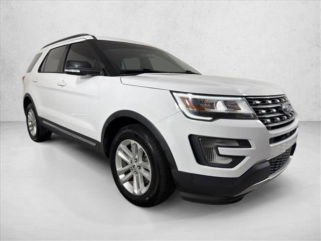 Used 2017 Ford Explorer XLT