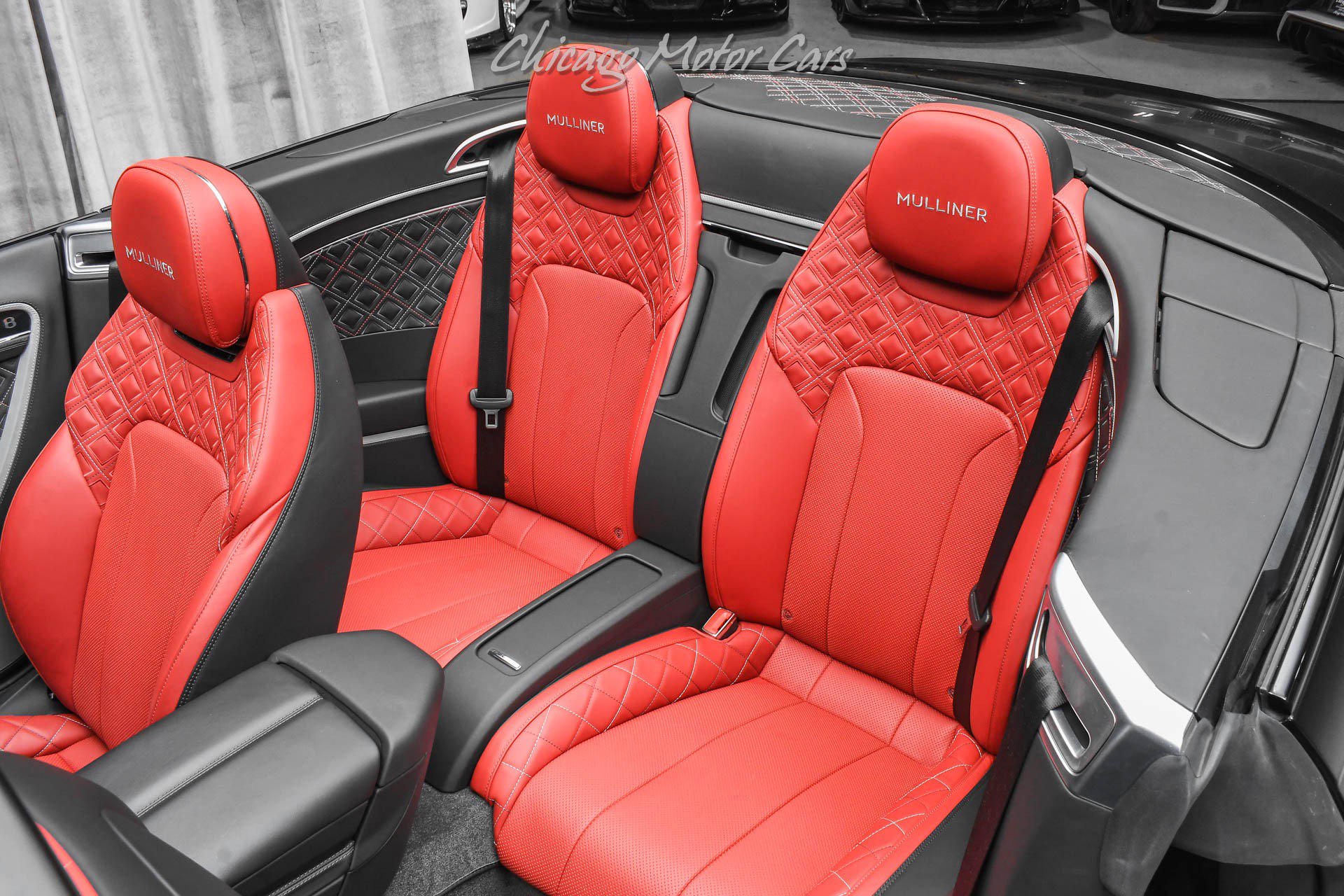 Used 2022 Bentley Continental GT Mulliner AWD/4WD image 23