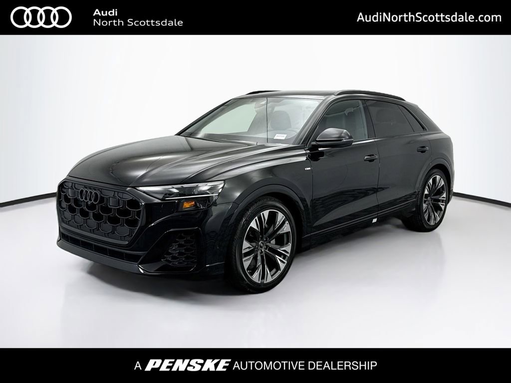 New 2026 Audi Q8 Premium Plus video 1