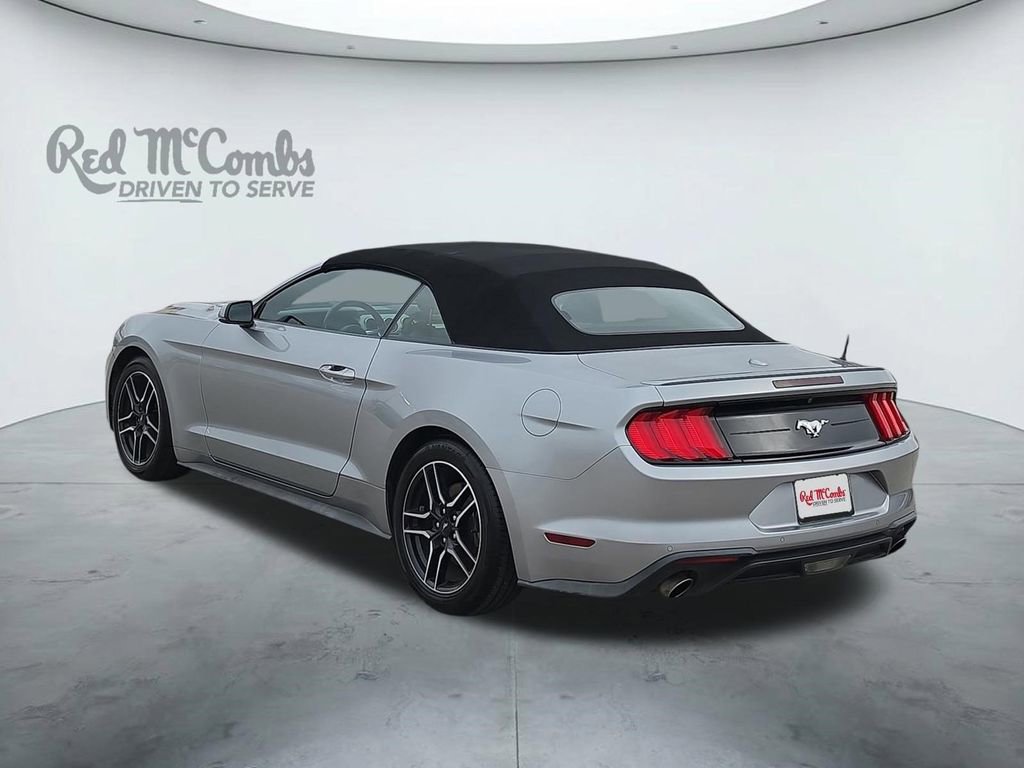 Used 2023 Ford Mustang Premium w/ Equipment Group 201A RWD image 3