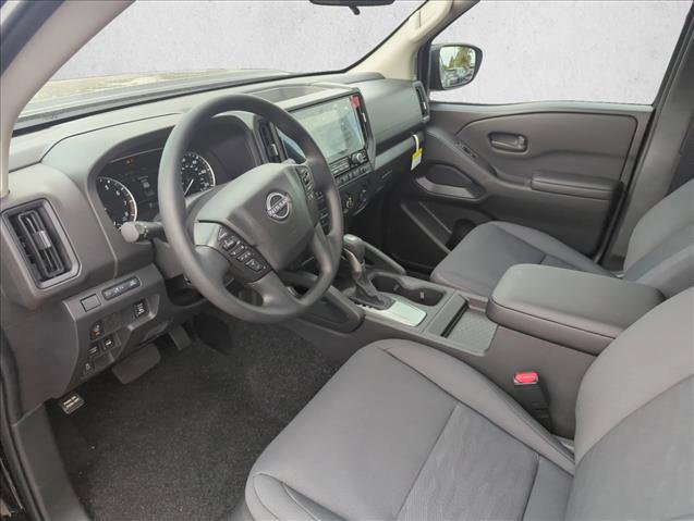 New 2026 Nissan Frontier S w/ S Utility Package image 10
