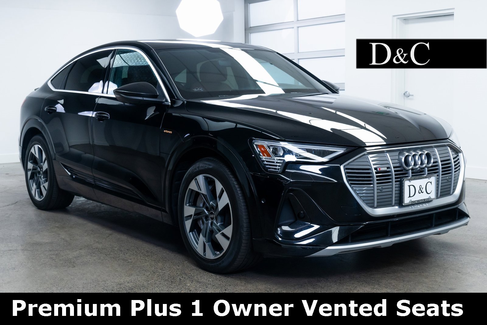 Used 2022 Audi e-tron Premium Plus w/ Premium Plus Package