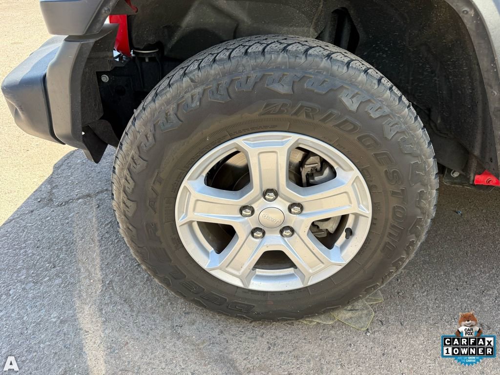 Used 2018 Jeep Wrangler Unlimited Sport S image 6