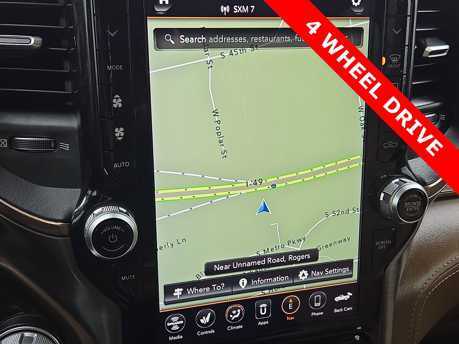 Used 2020 RAM 1500 Limited image 17