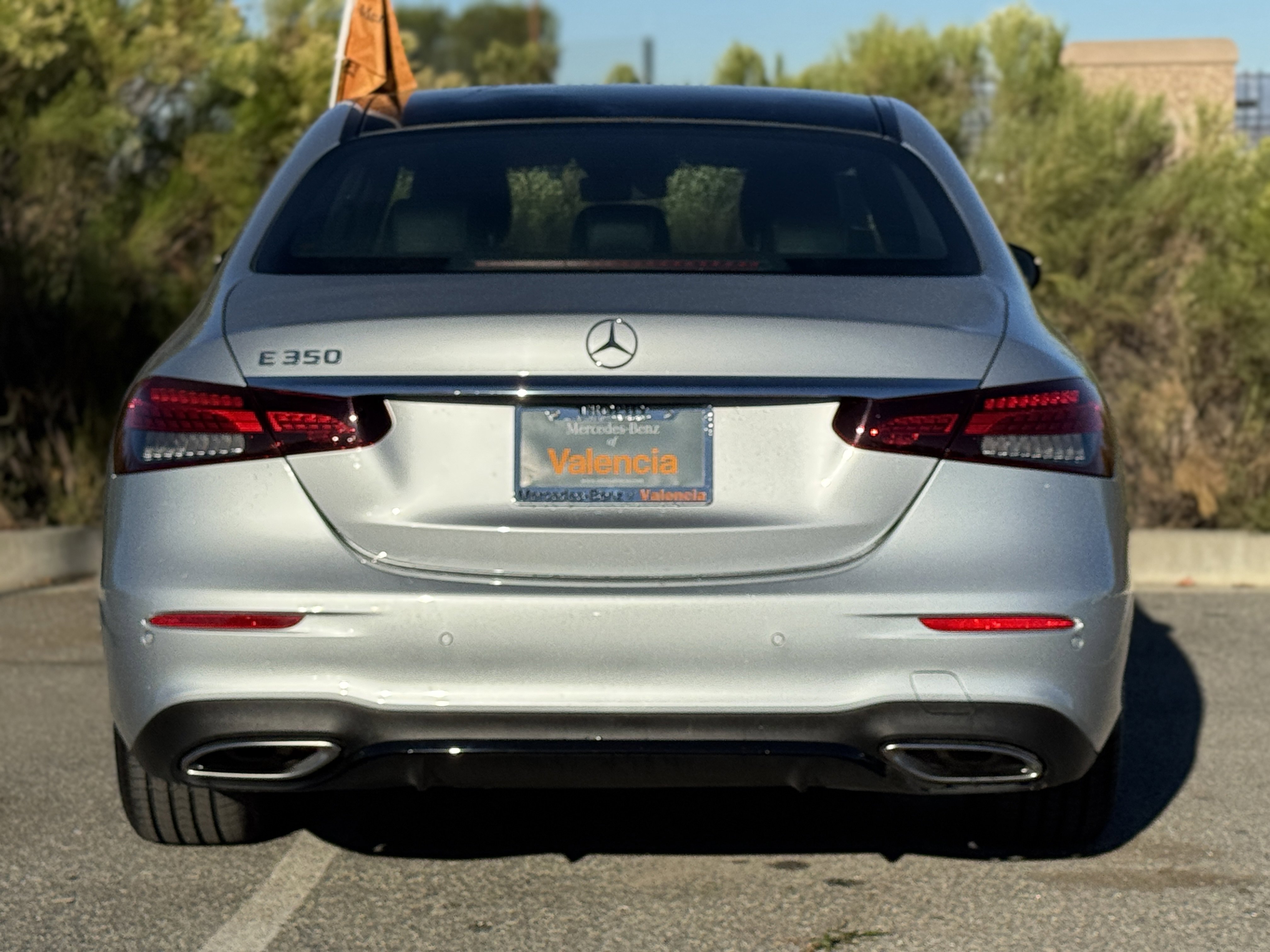 Certified 2022 Mercedes-Benz E 350 Sedan image 9
