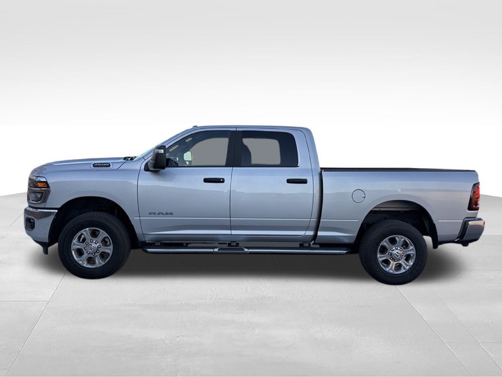 Used 2026 RAM 2500 Big Horn AWD/4WD image 10
