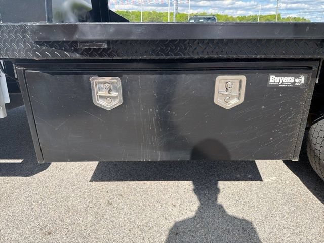 Used 2024 Ford F550 4x4 Regular Cab Super Duty image 12