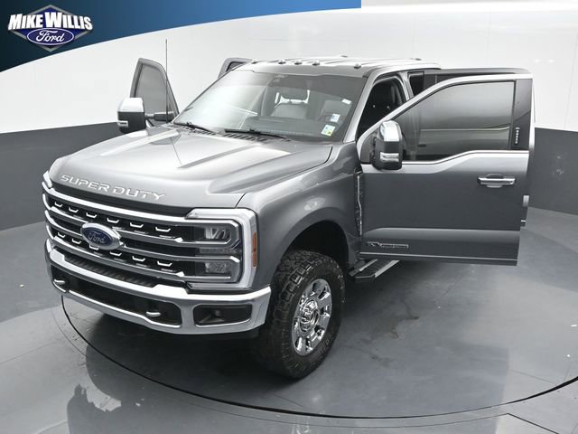 Used 2024 Ford F250 Lariat w/ Chrome Package image 26