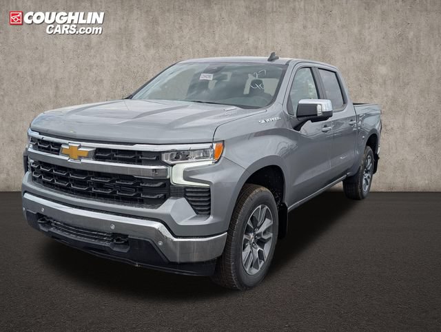 New 2026 Chevrolet Silverado 1500 LT w/ Safety Package AWD/4WD image 3