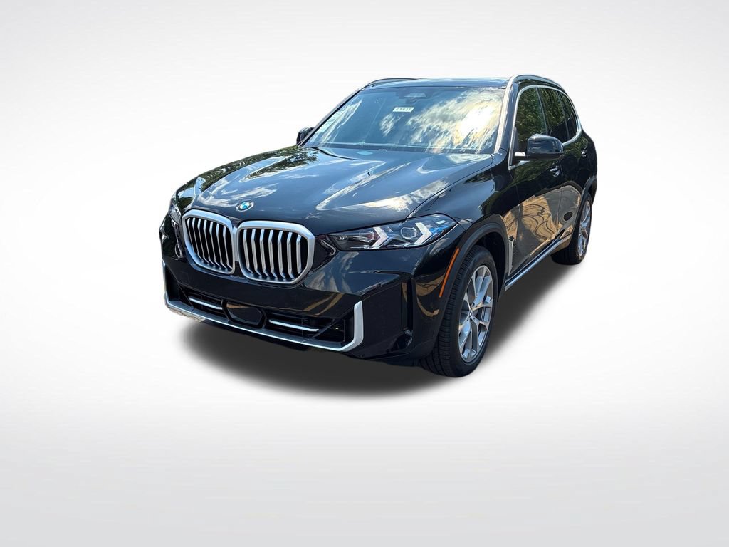 New 2026 BMW X5 xDrive40i AWD/4WD image 7
