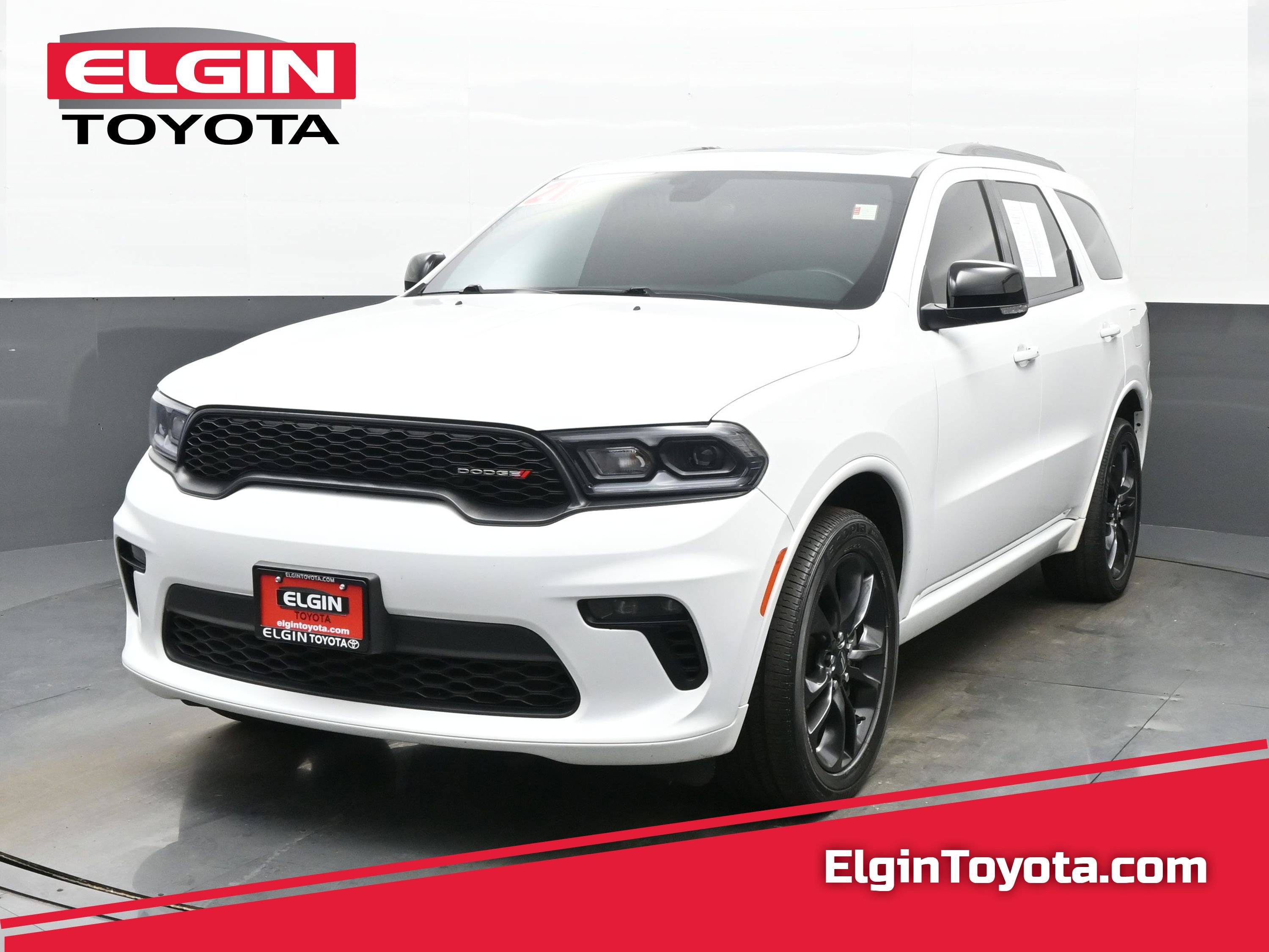 Used 2021 Dodge Durango GT image 1