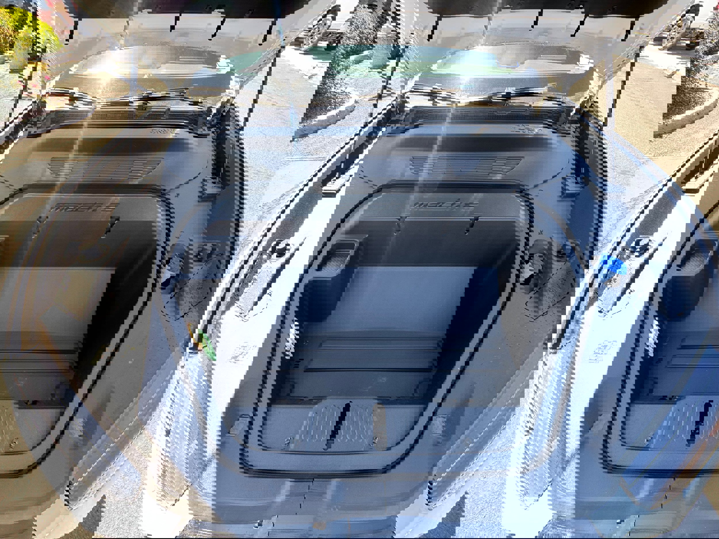 New 2025 Ford Mustang Mach-E Premium w/ Interior Protection Package image 34