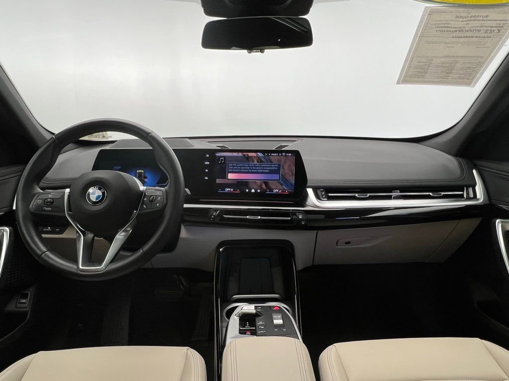 Certified 2025 BMW X1 xDrive28i image 10