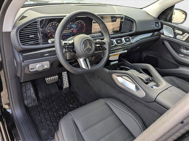 New 2026 Mercedes-Benz GLS 450 4MATIC image 3