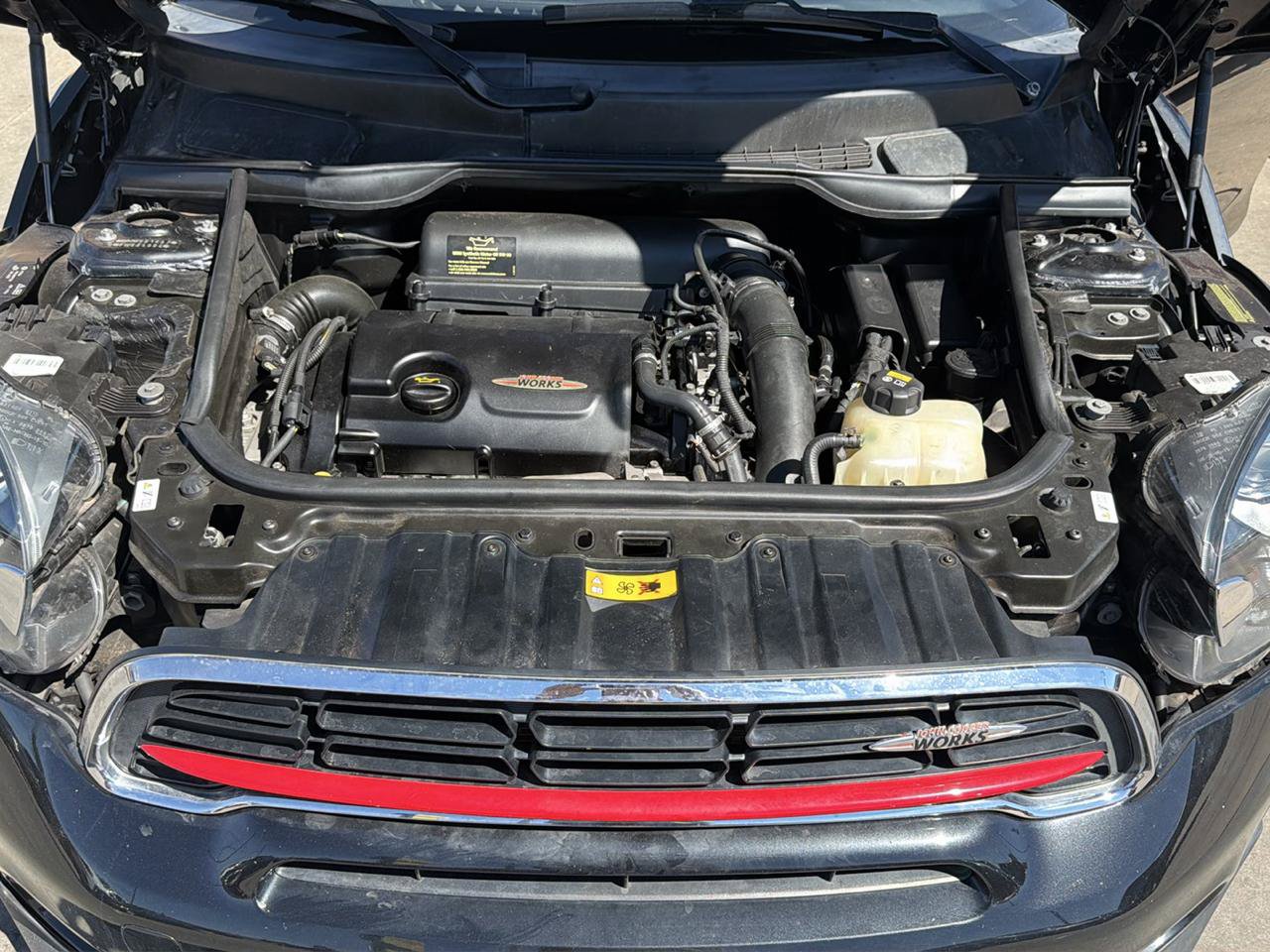 Used 2015 MINI Cooper Countryman John Cooper Works AWD/4WD image 33