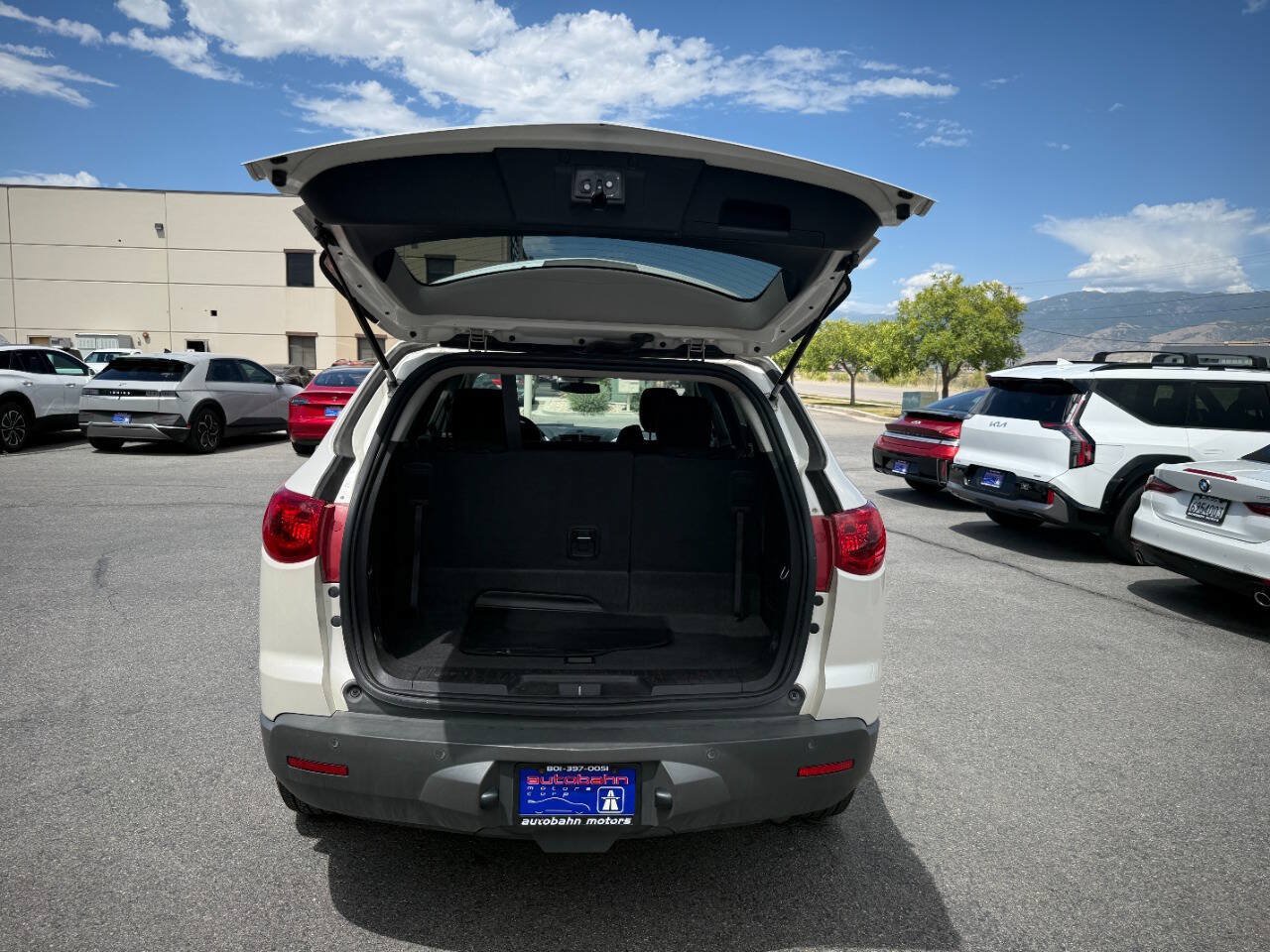 Used 2012 Chevrolet Traverse LT AWD/4WD image 20