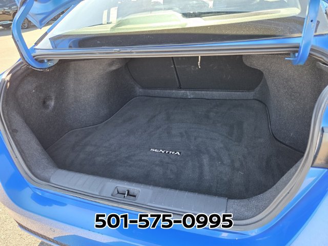Used 2025 Nissan Sentra SV FWD image 15