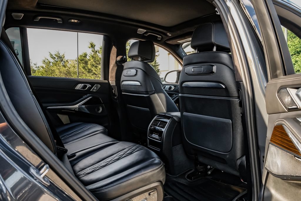 Used 2023 BMW X7 M60i w/ Executive Package AWD/4WD image 41