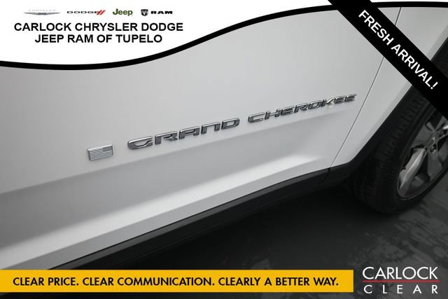 Used 2021 Jeep Grand Cherokee L Limited RWD image 51