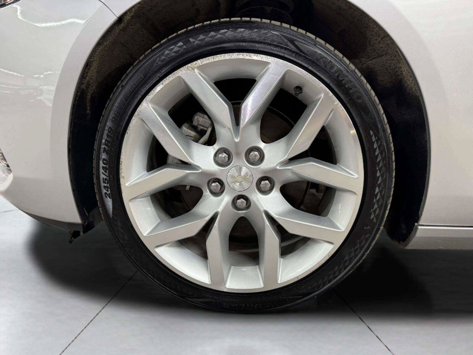 Used 2016 Chevrolet Impala LTZ FWD image 40